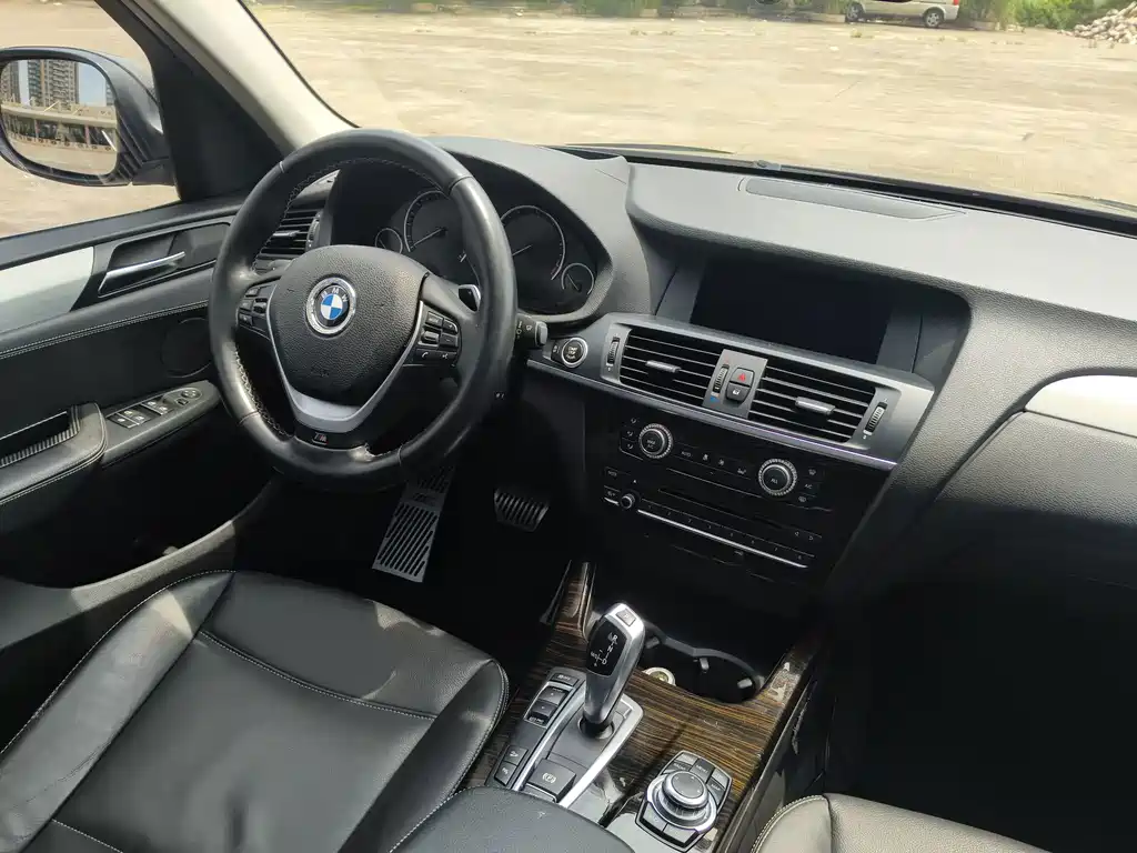 BMW X3 imported 2013 xDrive28i luxury model купить на сайте DeffCars