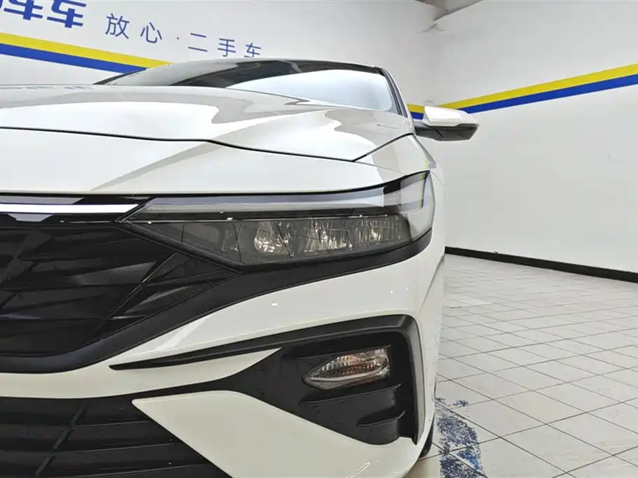 Elantra 2023 1.5L CVT GLX Elite Edition купить на сайте DeffCars