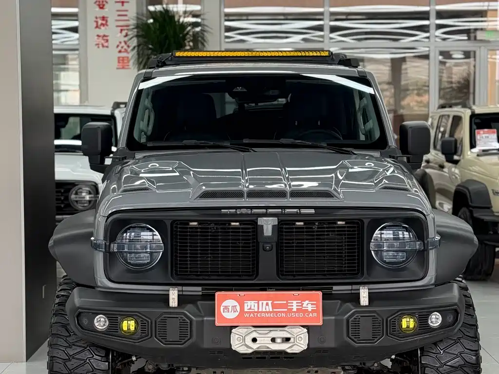 Tank 300 2021 2.0T Fenglin Iron Cavalry купить на сайте DeffCars