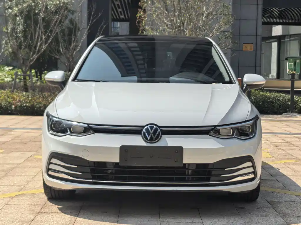 Golf 2023 280TSI DSG Pro купить на сайте DeffCars