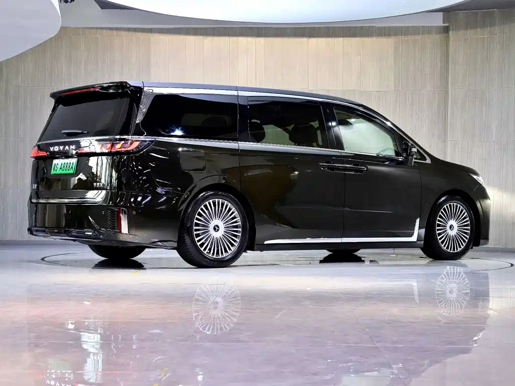 Lantu Dreamer 2025 PHEV four-wheel drive flagship Kunpeng version купить на сайте DeffCars