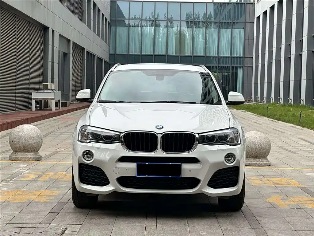 BMW X4 2016 xDrive20i M Sports купить на сайте DeffCars