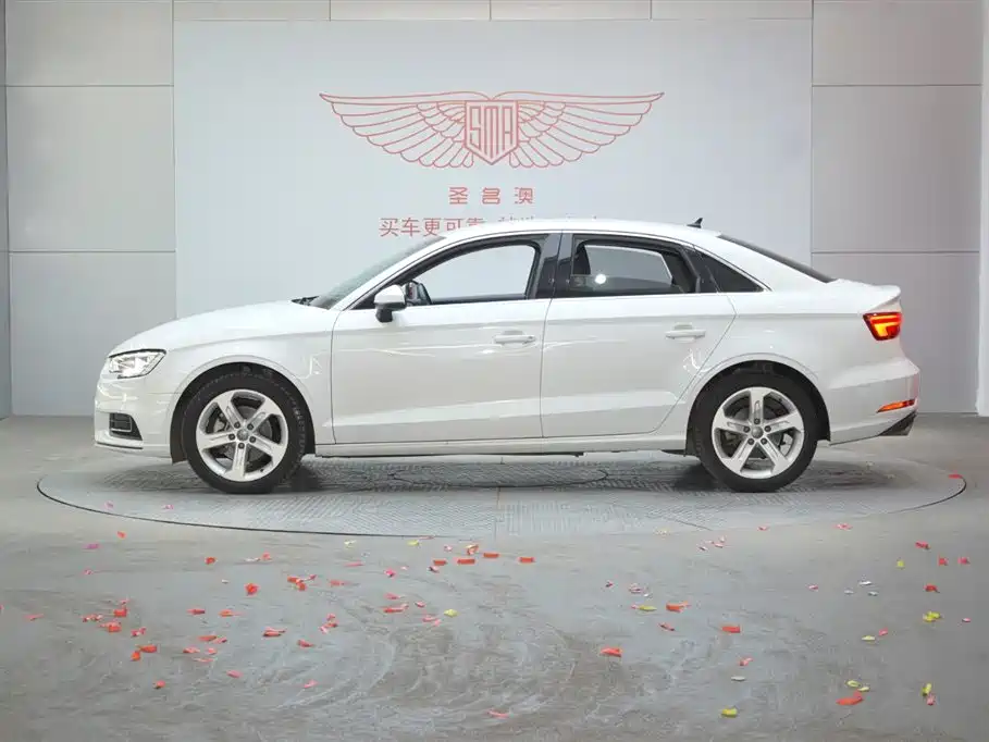 Audi A3 2020 Limousine 35 TFSI Enterprising National V купить на сайте DeffCars