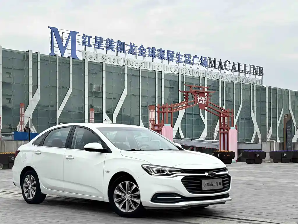 Cruze 2022 320 Automatic Sunroof Edition купить на сайте DeffCars