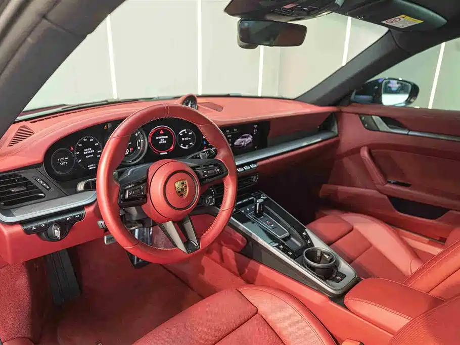 Porsche 911 2023 Carrera 3.0T купить на сайте DeffCars