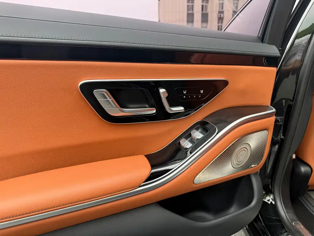 Mercedes-Benz S-Class 2022 S 400 L Luxury Model купить на сайте DeffCars