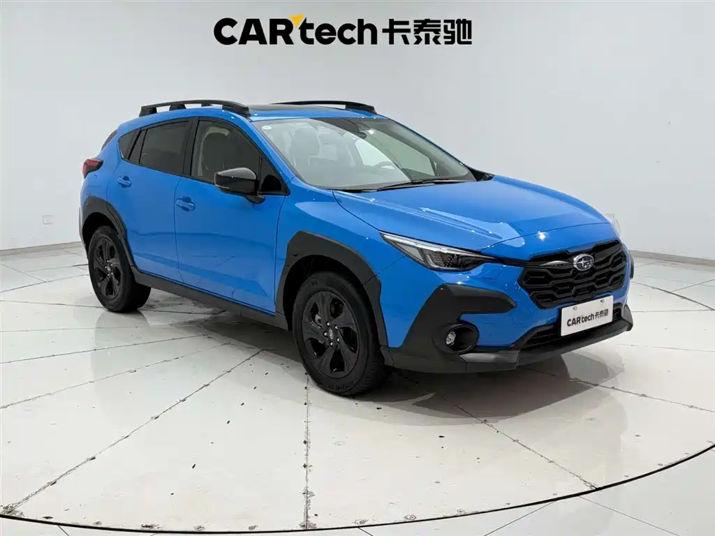 Xubao 2024 2.5i AWD Deluxe Edition EyeSight купить на сайте DeffCars