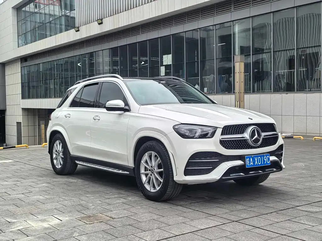 Mercedes-Benz GLE 2021 GLE 350 4MATIC Fashion Model купить на сайте DeffCars
