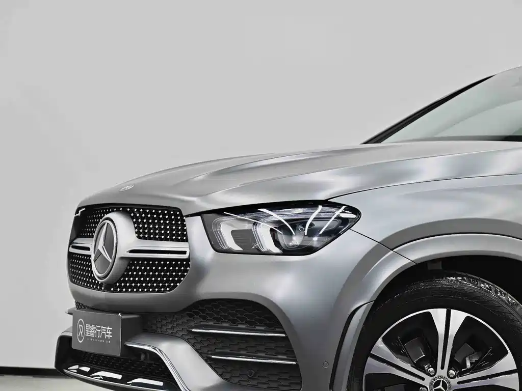 Mercedes-Benz GLE Coupe 2022 GLE 350 4MATIC Coupe SUV Fashion купить на сайте DeffCars