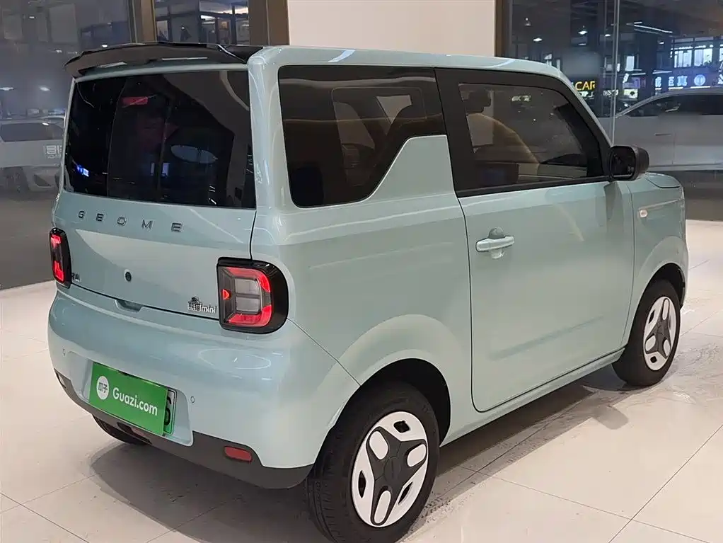 Panda 2025 Panda mini 210km Yuanqi Bear купить на сайте DeffCars