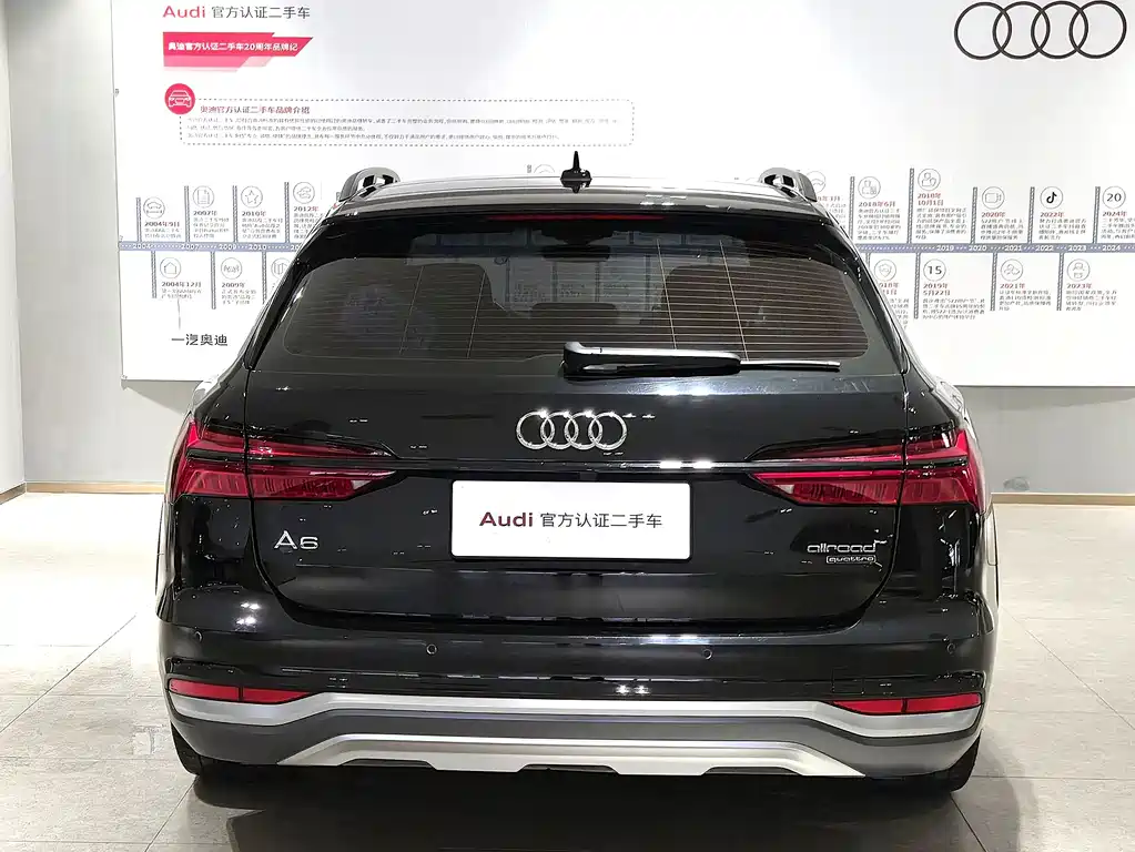 Audi A6 imported 2022 allroad quattro explorer 55 TFSI exclusive off-road model купить на сайте DeffCars
