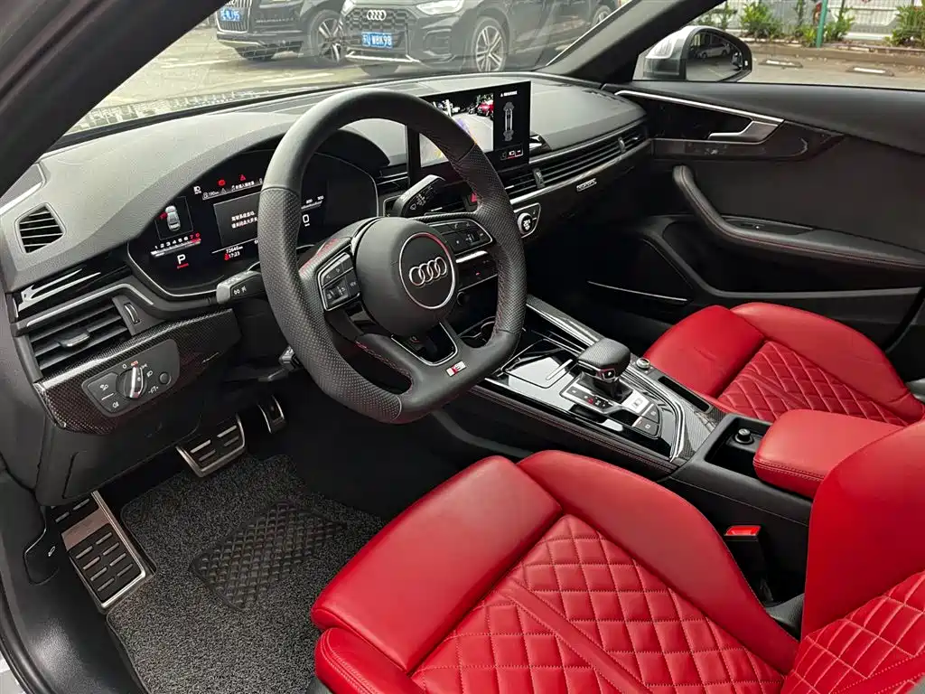 Audi S4 2023 S4 3.0TFSI купить на сайте DeffCars
