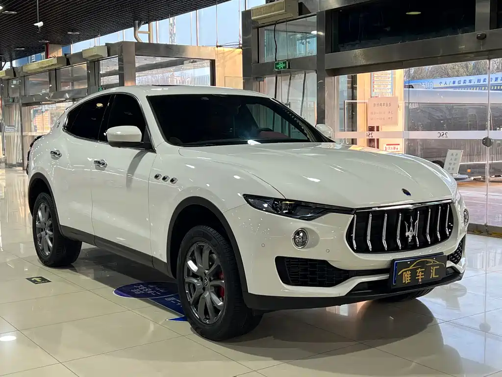 Levante 2020 3.0T Standard Edition купить на сайте DeffCars