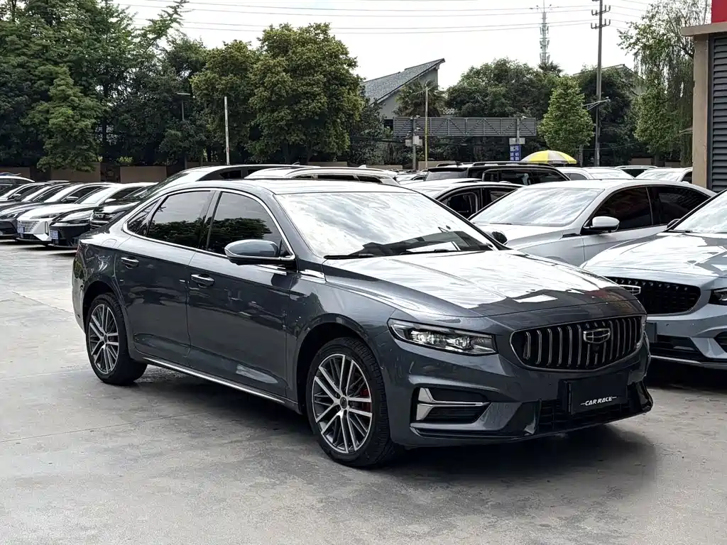 Xingrui 2023 2.0TD Premium Model купить на сайте DeffCars