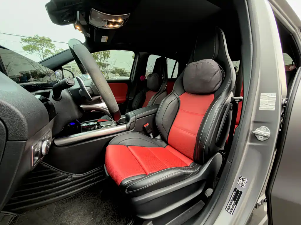 Mercedes-Benz GLA AMG 2021 AMG GLA 45 4MATIC+ купить на сайте DeffCars