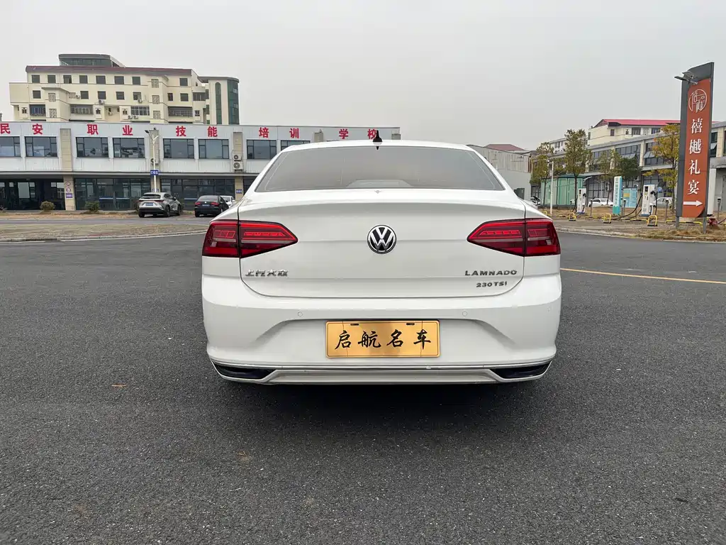 Lingdu 2021 230TSI DSG Fashion Edition купить на сайте DeffCars