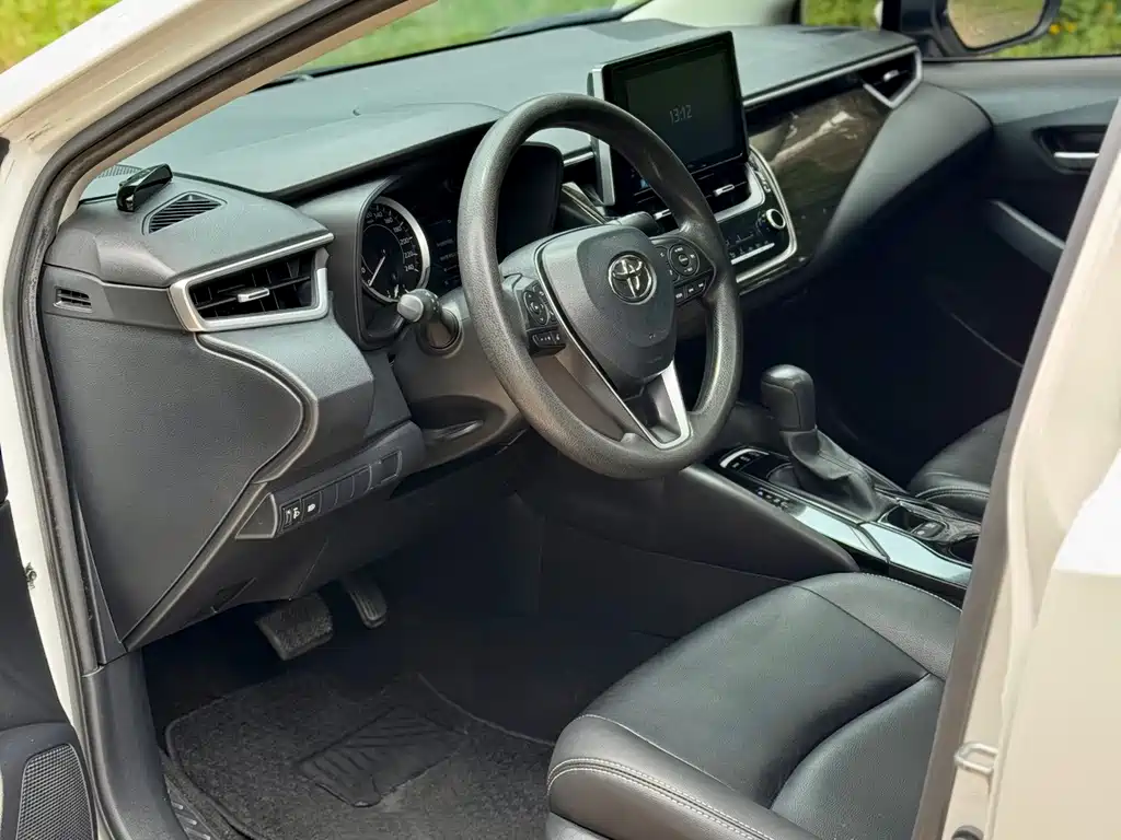 Corolla 2021 1.2T S-CVT Elite Edition купить на сайте DeffCars