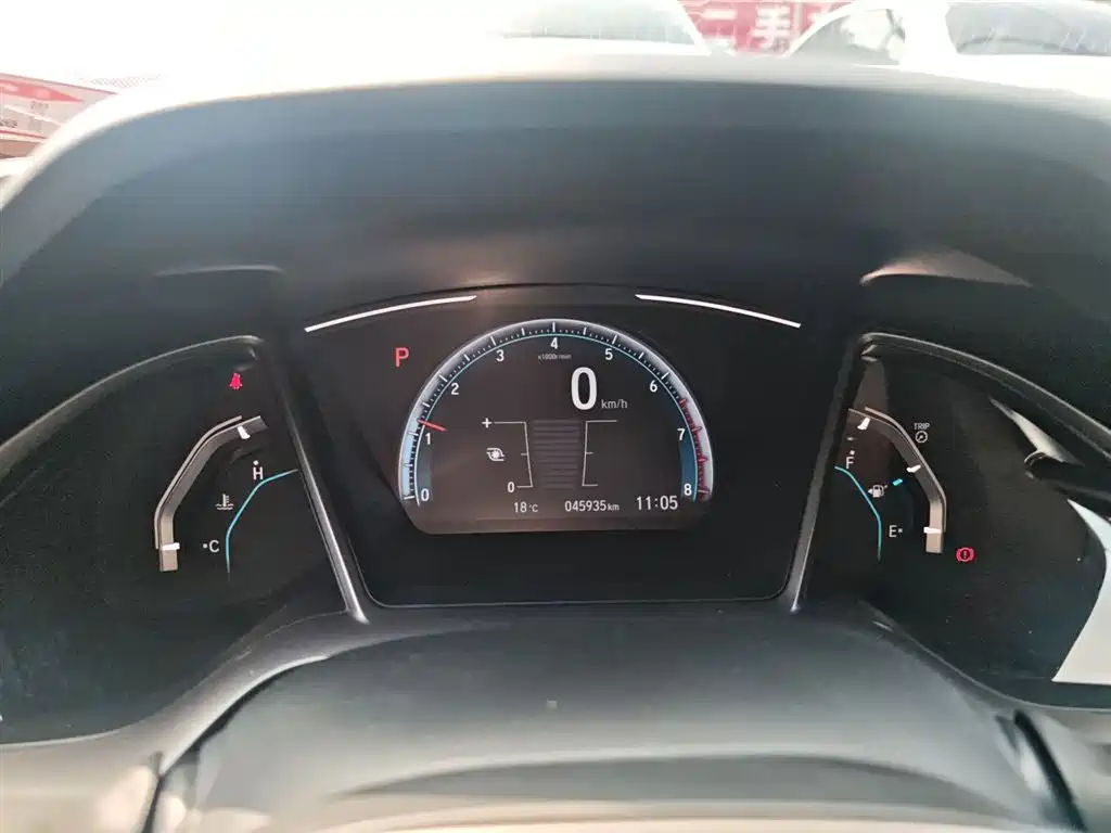 Civic 2021 HATCHBACK 220TURBO CVT new sharp control купить на сайте DeffCars