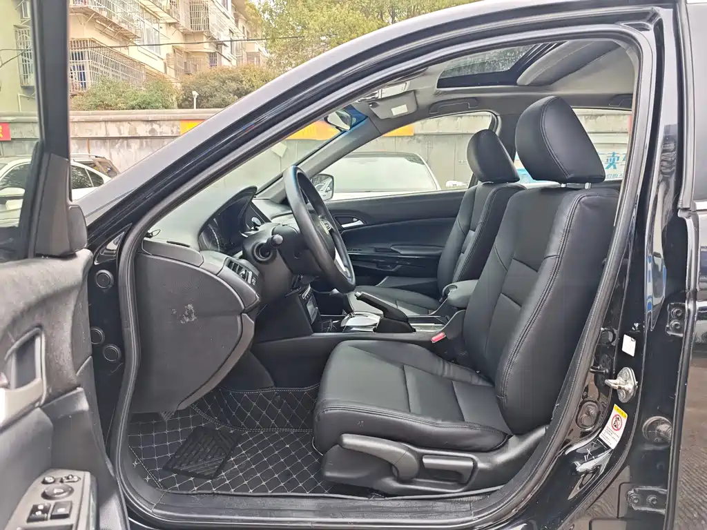 Accord 2013 2.0L SE купить на сайте DeffCars