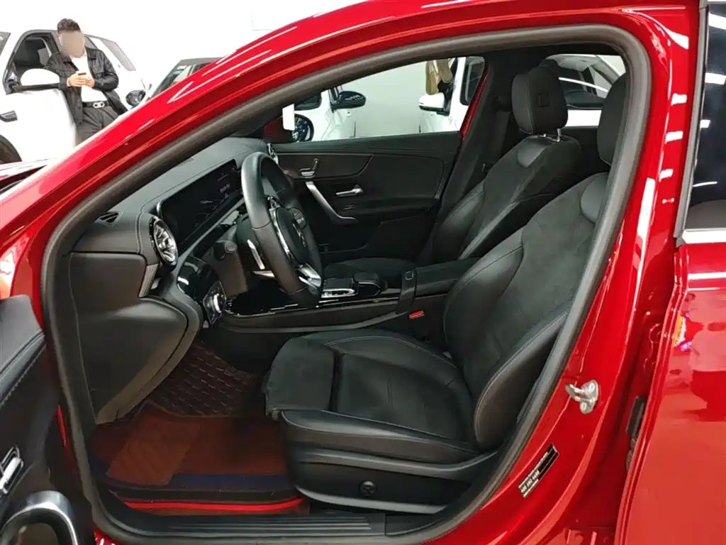 Mercedes-Benz A-Class 2020 A 200 L Sports Sedan купить на сайте DeffCars