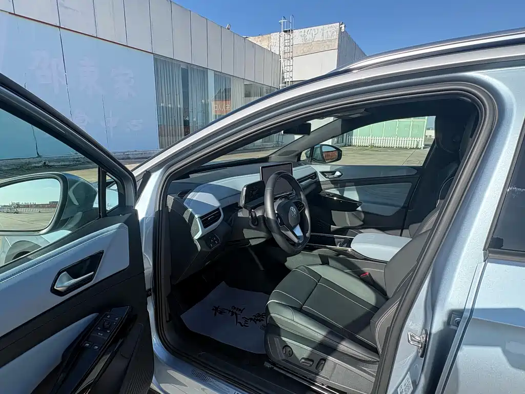 ID.4 X 2025 Smart Model Pure Smart Edition купить на сайте DeffCars
