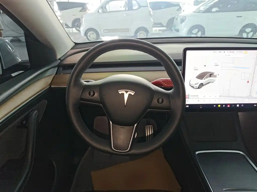 Model Y 2021 Long Range All-Wheel Drive Edition купить на сайте DeffCars