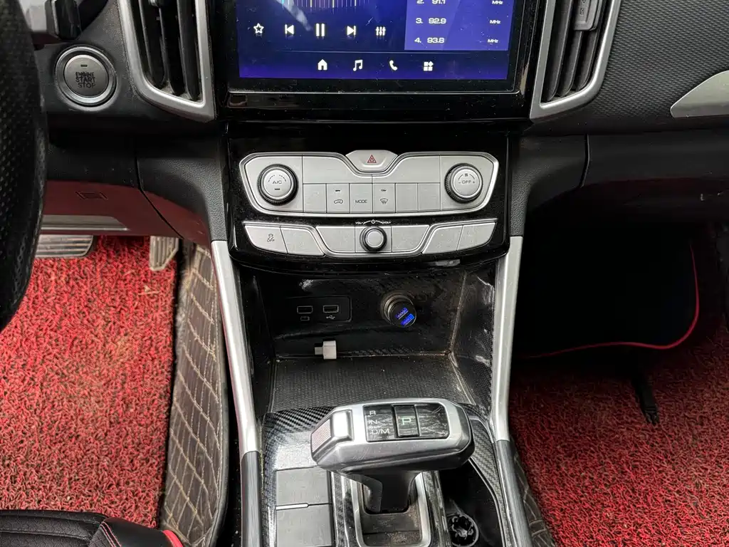 Cannon 2021 2.0T commercial version automatic diesel four-wheel drive elite long box GW4D20M купить на сайте DeffCars