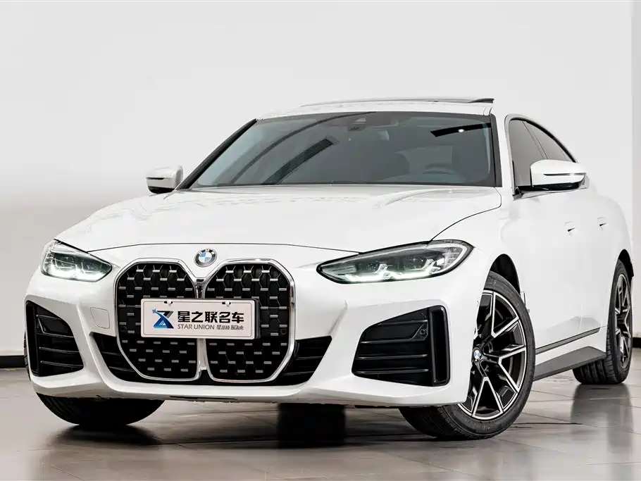 BMW 4 Series 2022 425i Gran Coupe M Sports Package купить на сайте DeffCars
