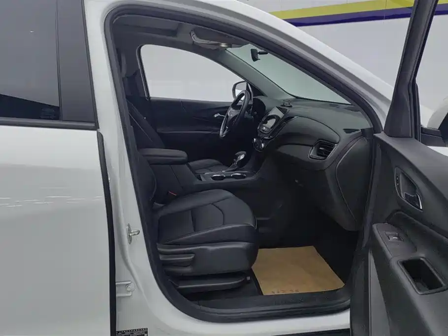 Explorer 2022 535T Chijie Edition купить на сайте DeffCars