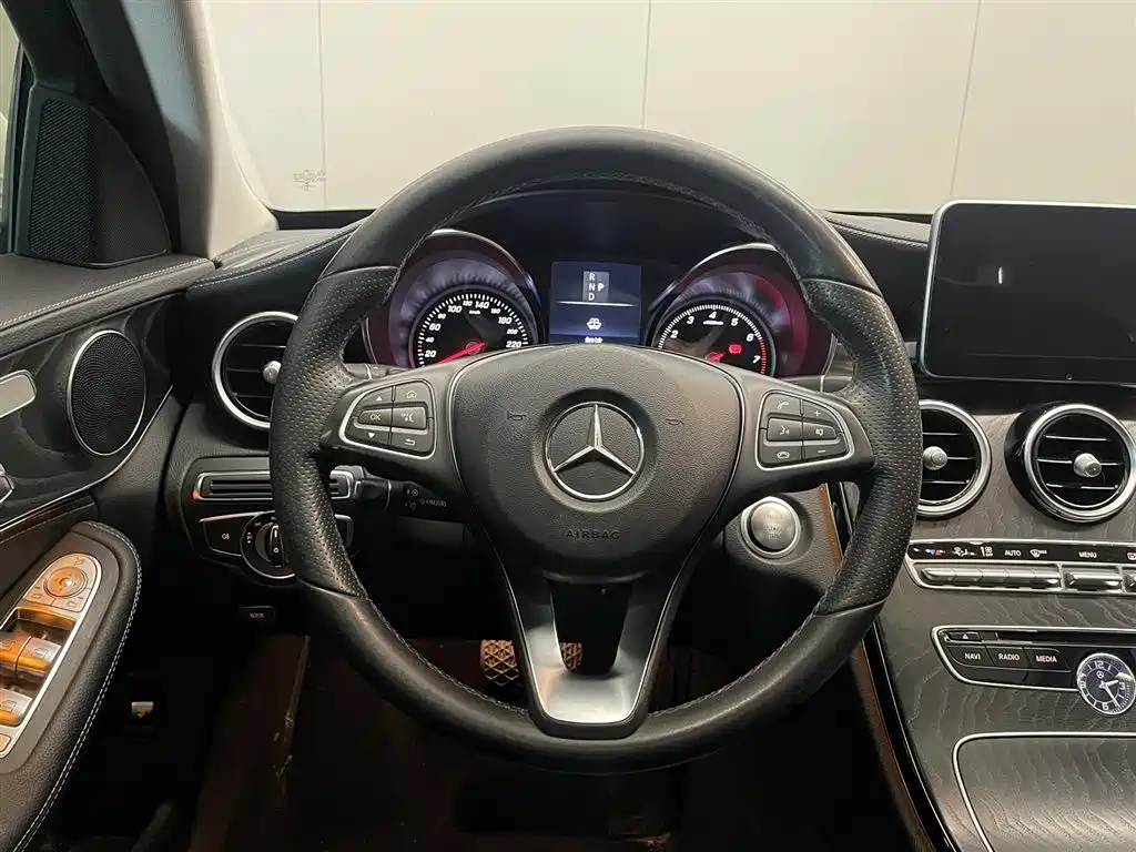 Mercedes-Benz C-Class 2017 facelift C 200 L sports version купить на сайте DeffCars