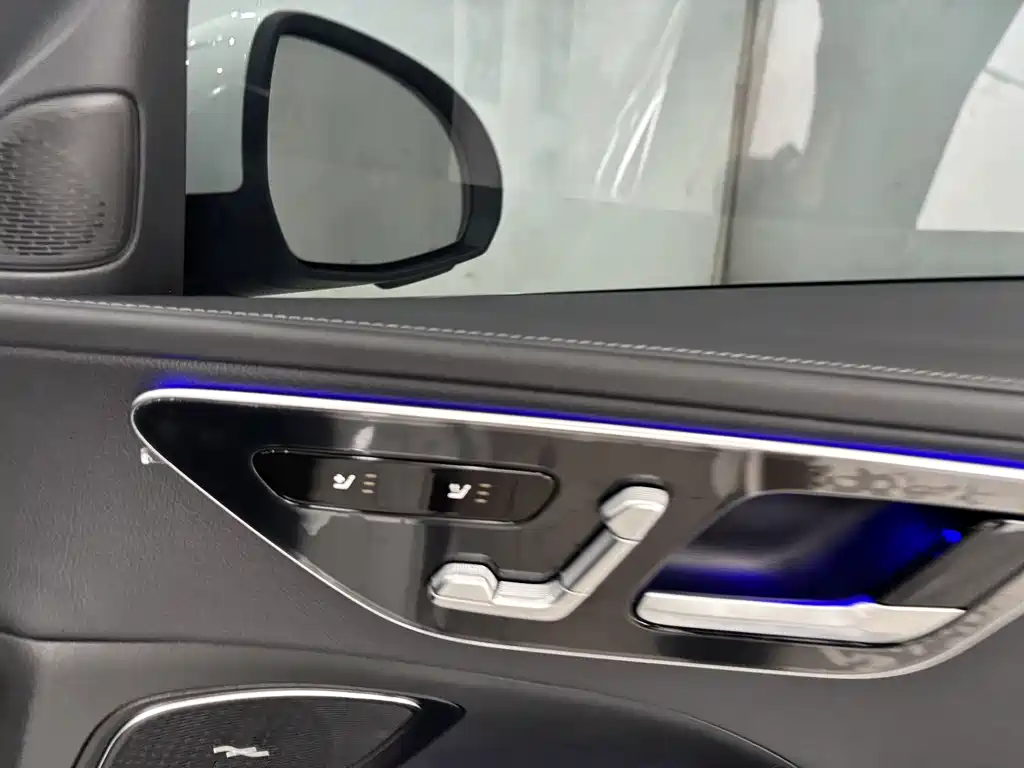 Mercedes-Benz C-Class New Energy 2025 C 350 eL купить на сайте DeffCars
