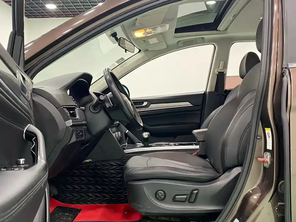 Haval H6 2018 Blue Label Sport 1.5T Automatic 2WD Elite Edition купить на сайте DeffCars