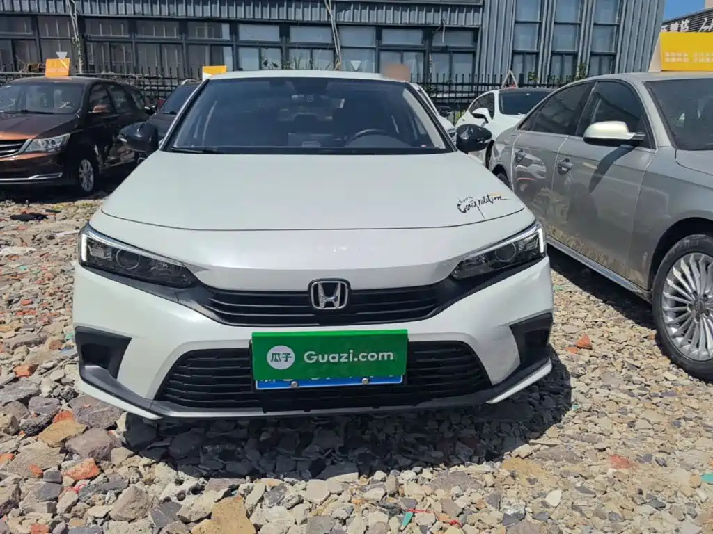 Civic 2022 180TURBO CVT Sports Edition купить на сайте DeffCars
