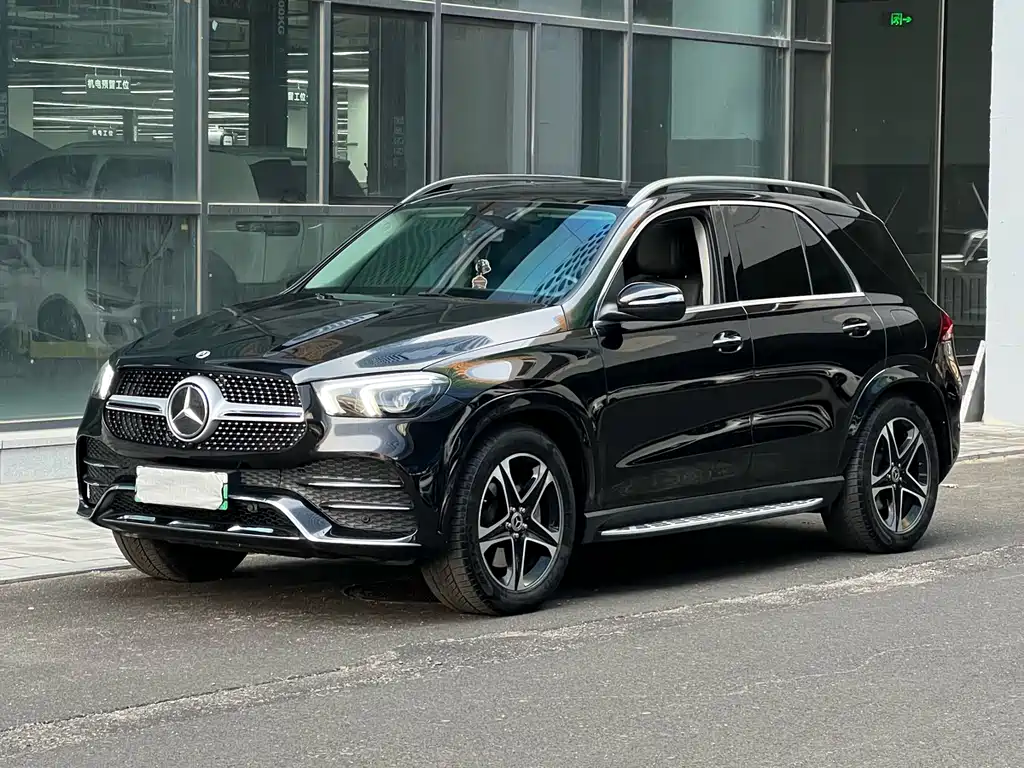 Mercedes-Benz GLE New Energy 2022 GLE 350 e 4MATIC купить на сайте DeffCars