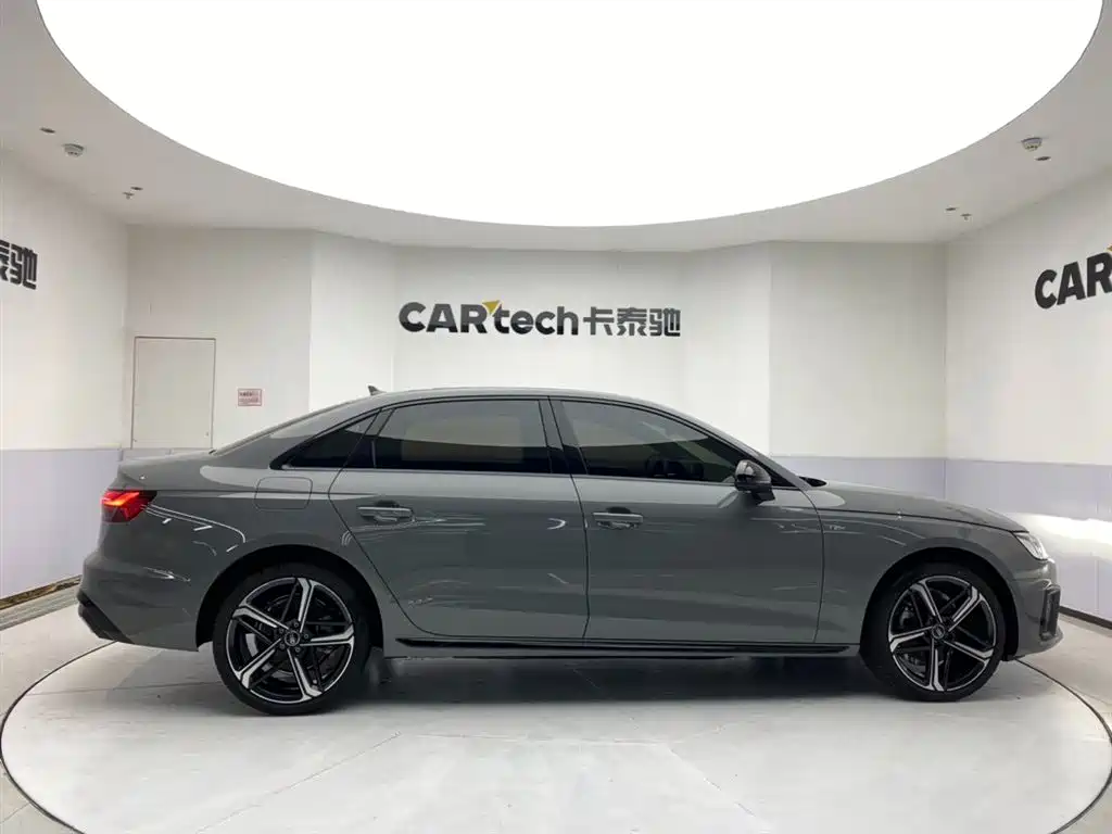 Audi A4L 2024 40 TFSI luxury and dynamic model купить на сайте DeffCars