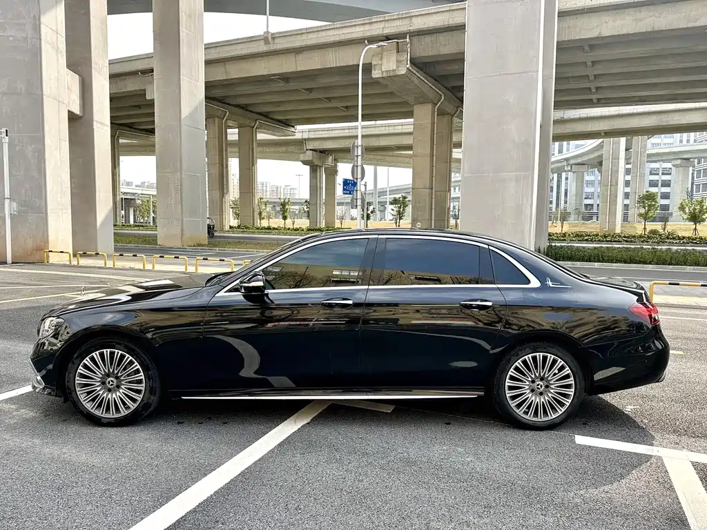 Mercedes-Benz E-Class 2019 E 300 L Sports Luxury купить на сайте DeffCars