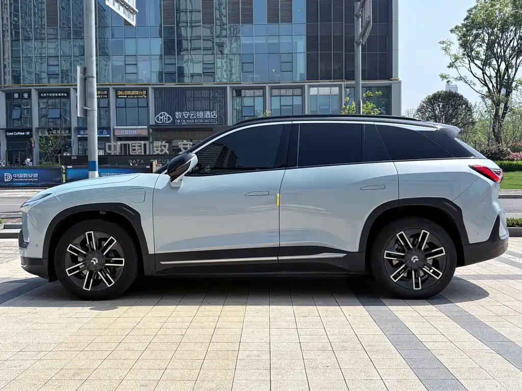 NIO ES6 2020 600KM Sports Edition купить на сайте DeffCars