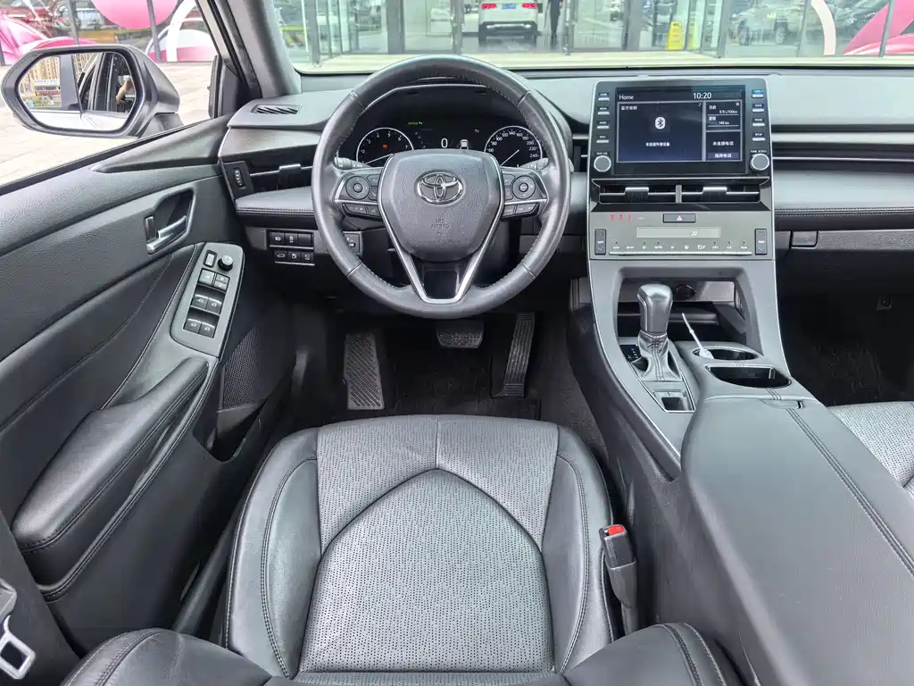 Asia Dragon 2019 2.0L XLE Exclusive Edition National VI купить на сайте DeffCars