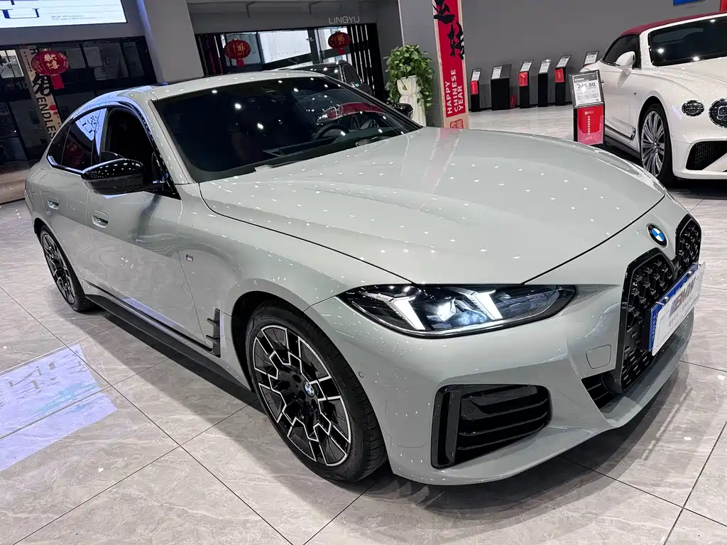BMW 4 Series 2024 430i Gran Coupe M Sports Night Package купить на сайте DeffCars