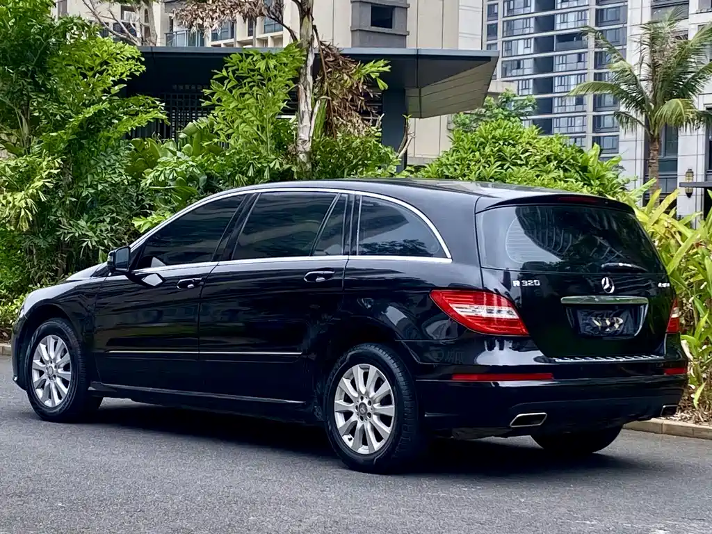 Mercedes-Benz R-Class 2014 R 320 4MATIC Business Model купить на сайте DeffCars