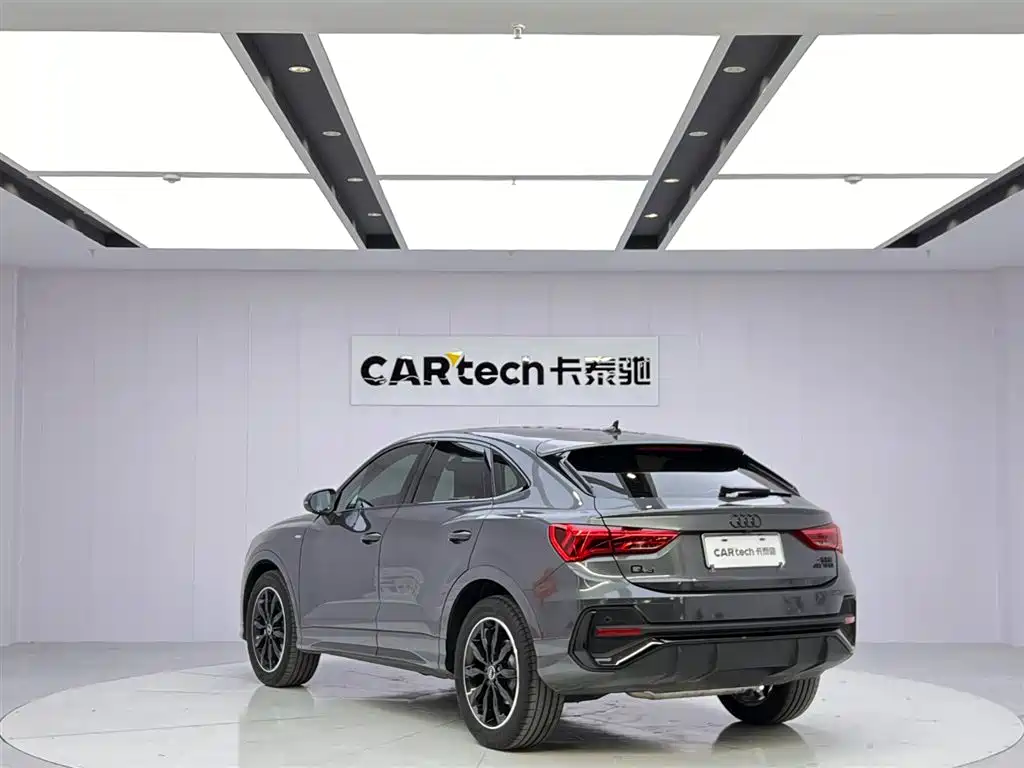 Audi Q3 Sportback 2023 40 TFSI Fashion Model купить на сайте DeffCars