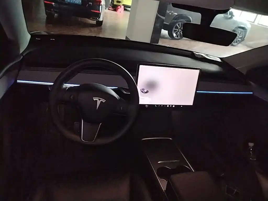 Model Y 2023 long-range all-wheel drive version купить на сайте DeffCars