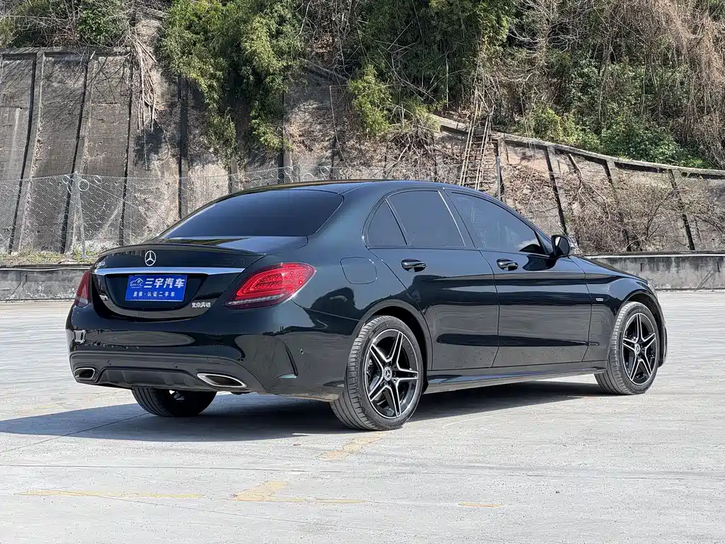 Mercedes-Benz C-Class 2021 C 260 Star Collection Edition купить на сайте DeffCars