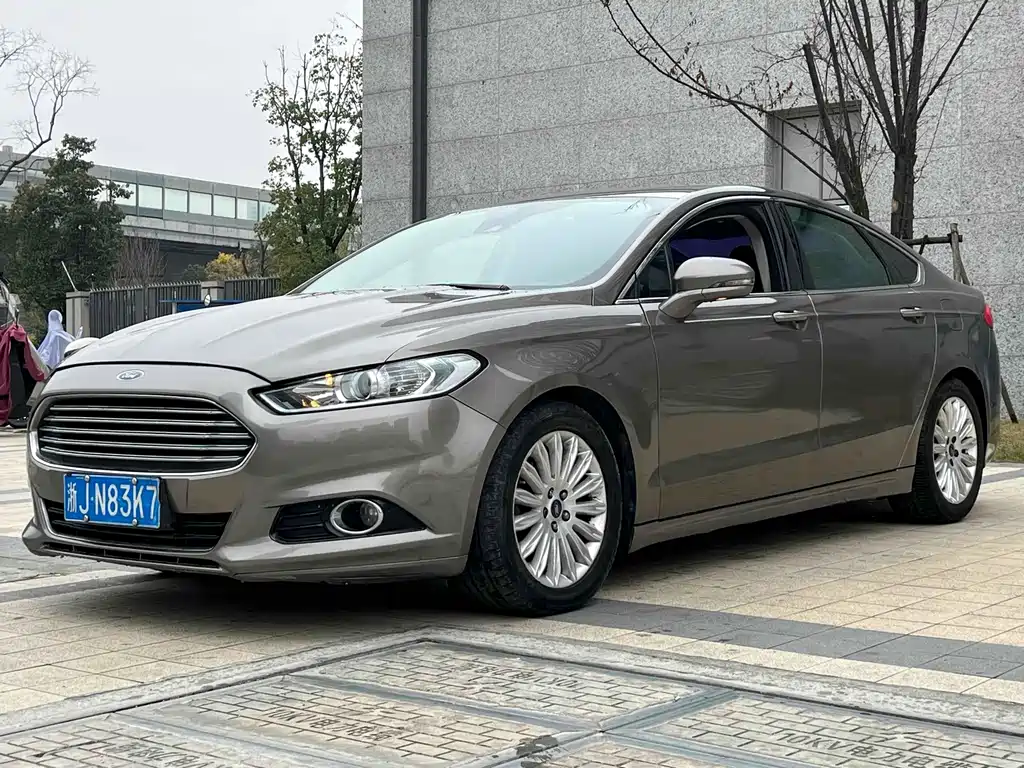 Mondeo 2013款 2.0L GTDi200时尚型 купить на сайте DeffCars