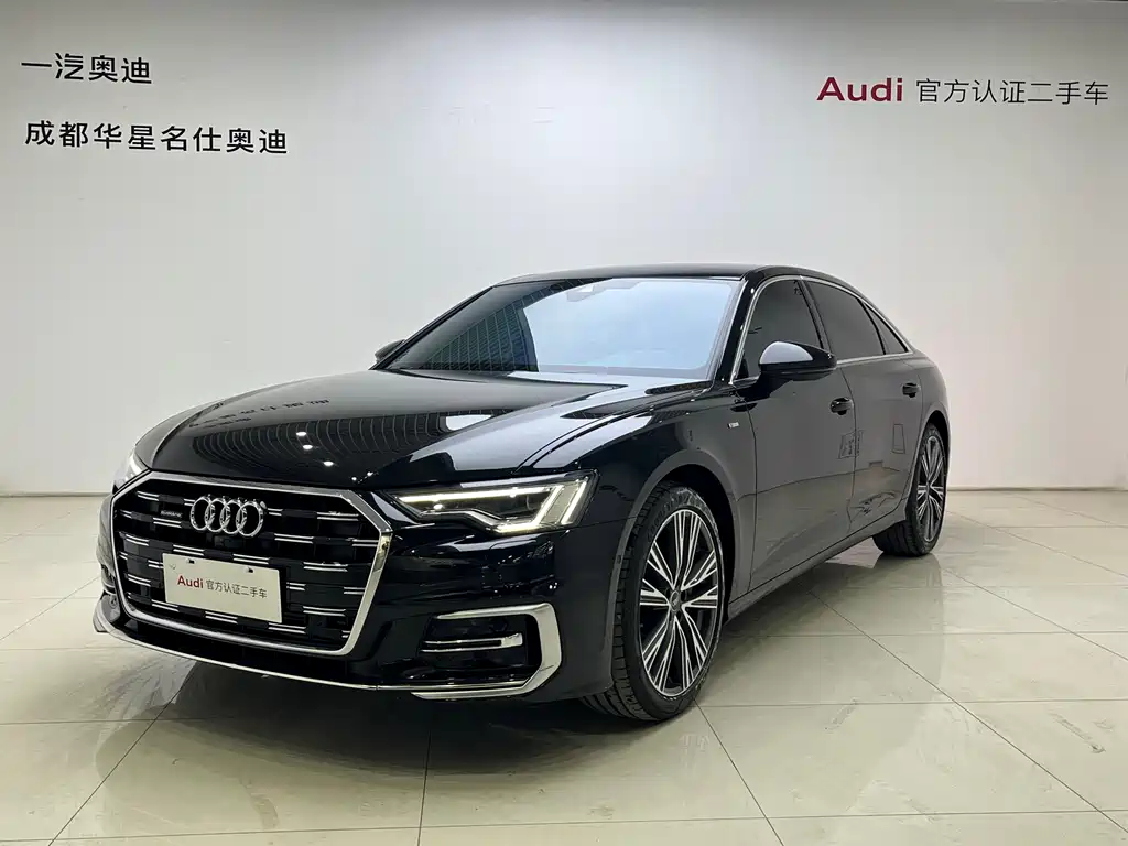 Audi A6L 2024 45 TFSI quattro premium dynamic model купить на сайте DeffCars