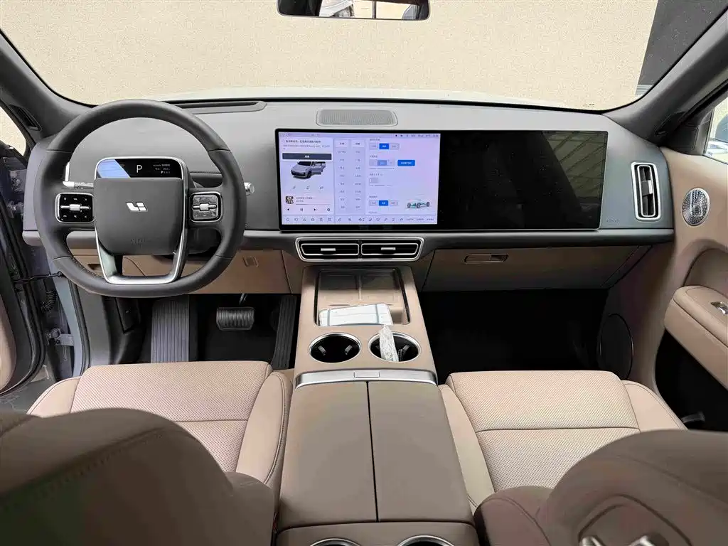 Ideal L8 2025 Ultra Smart Refresh купить на сайте DeffCars