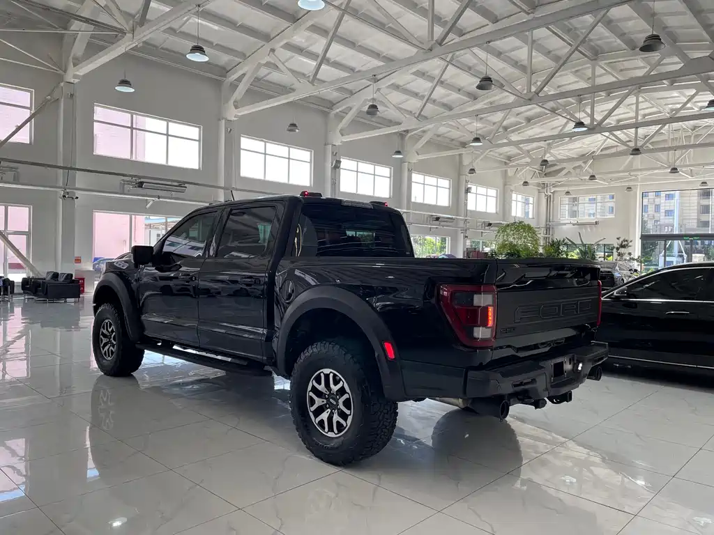 Ford F-150 Raptor 2023 3.5T Raptor купить на сайте DeffCars