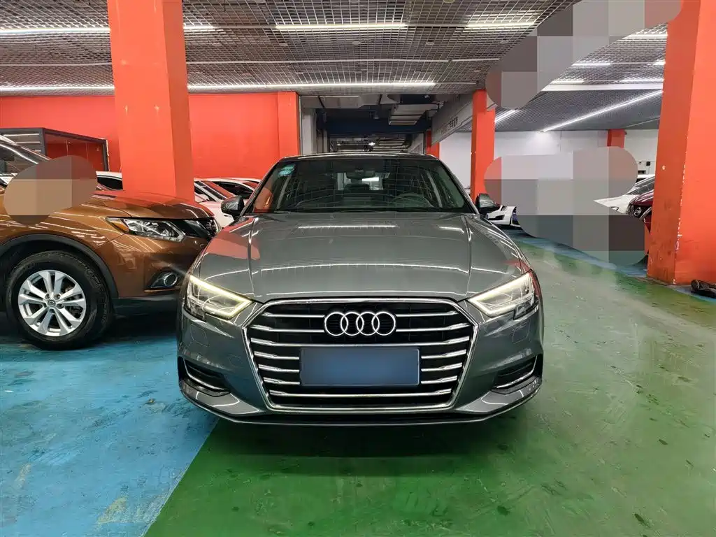 Audi A3 2019 Limousine 35 TFSI Fashion Type National VI купить на сайте DeffCars