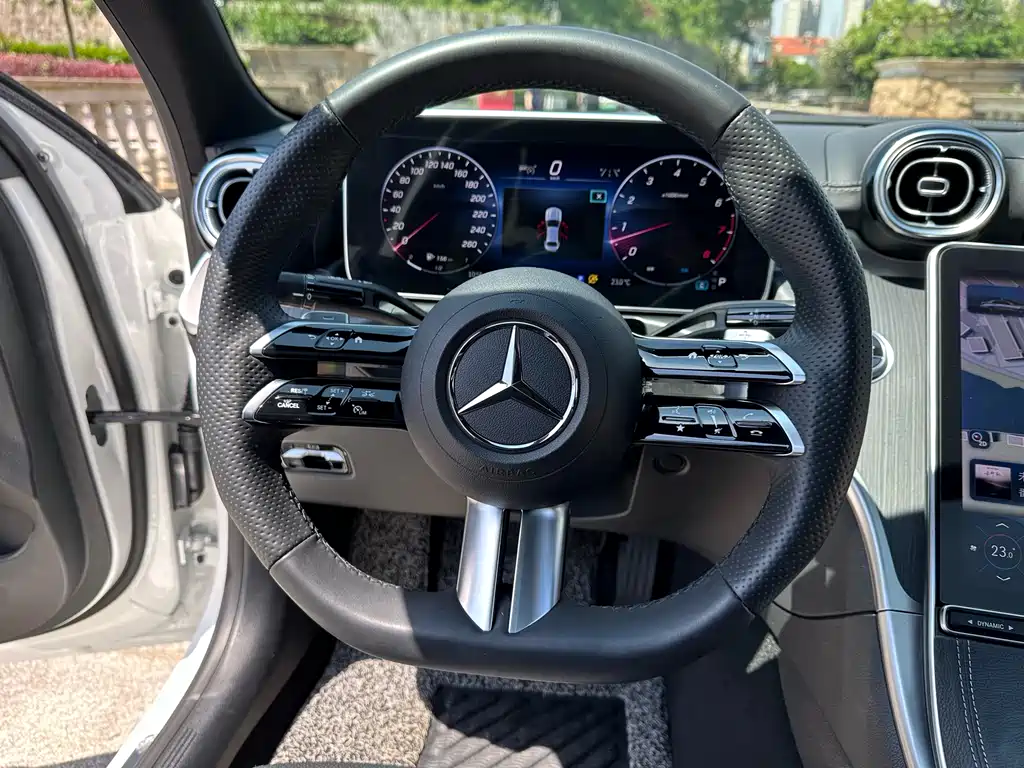 Mercedes-Benz C-Class 2023 facelift C 260 L Haoye Sports Edition купить на сайте DeffCars