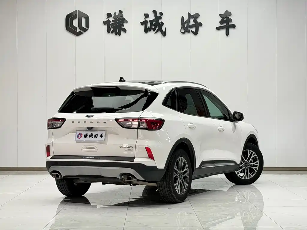 Ruiji 2020 EcoBoost 245 four-wheel drive premium model купить на сайте DeffCars